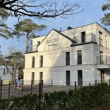 Baltic 아파트