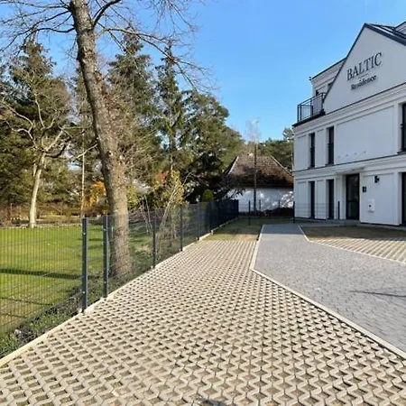 Baltic 아파트 포비에로보