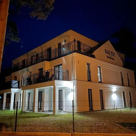 Baltic 公寓 *