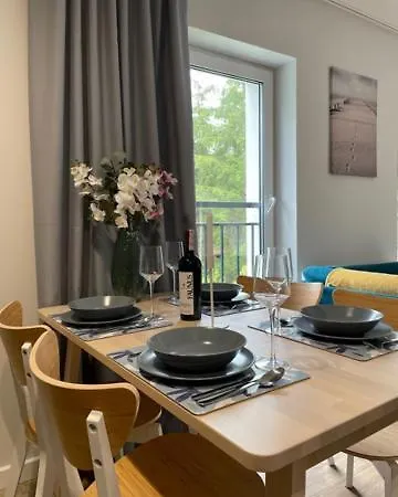 Apartment Baltic Pobierowo