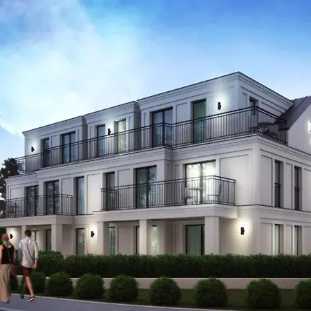Apartment Baltic Pobierowo