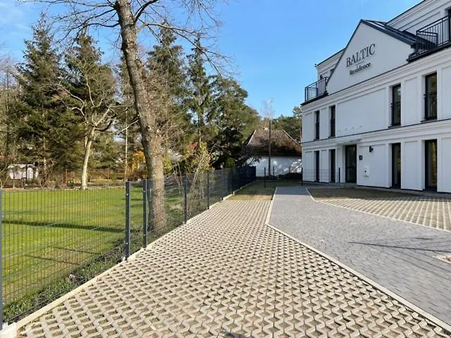 Baltic Apartmán Pobierowo
