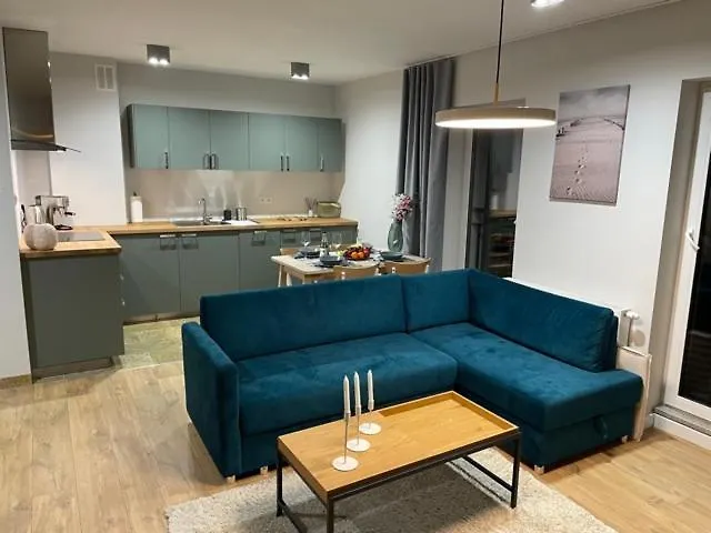 Apartmán Baltic *