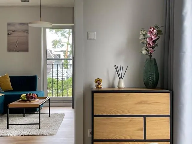 Baltic 公寓 波别罗沃