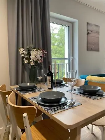 Apartmán Baltic Pobierowo